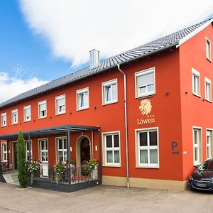 Hotel Loewen Garni - B&B